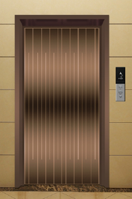 MX19 發(fā)紋長絲 深古銅啞光抗指紋 