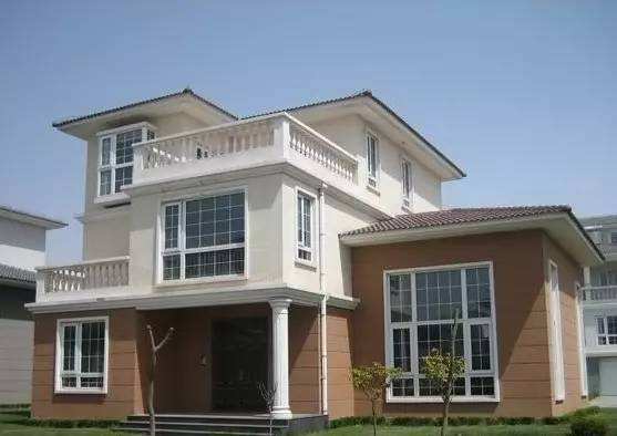 【大名府案例】張家港自建別墅安裝B03款