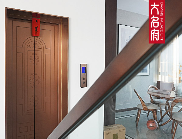 現(xiàn)代風系列C01·安裝于蘇州某別墅