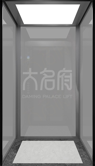 簡約風(fēng)別墅電梯E09