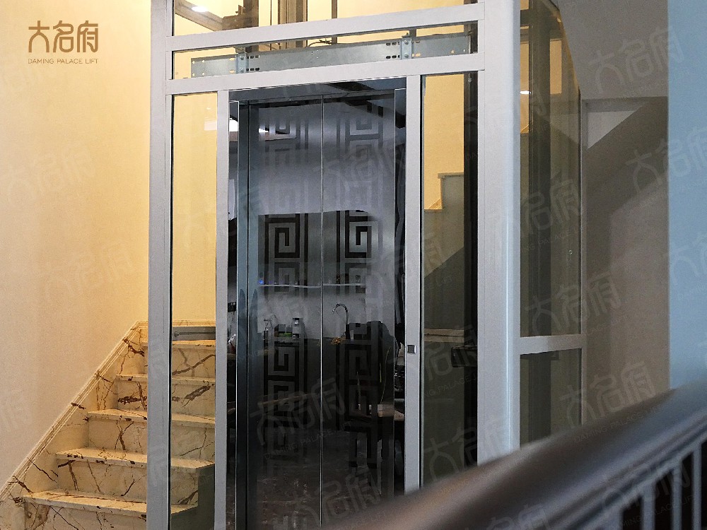 家用別墅電梯如何挑選，價格表哪些合適