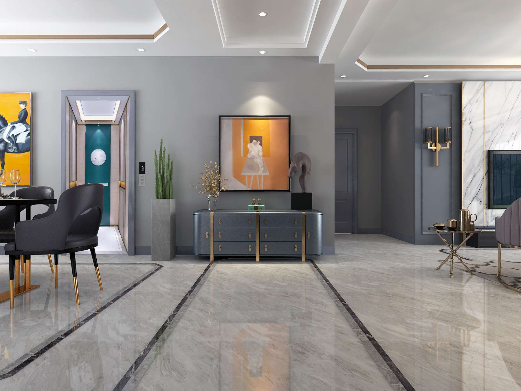 家用電梯價(jià)格表分析