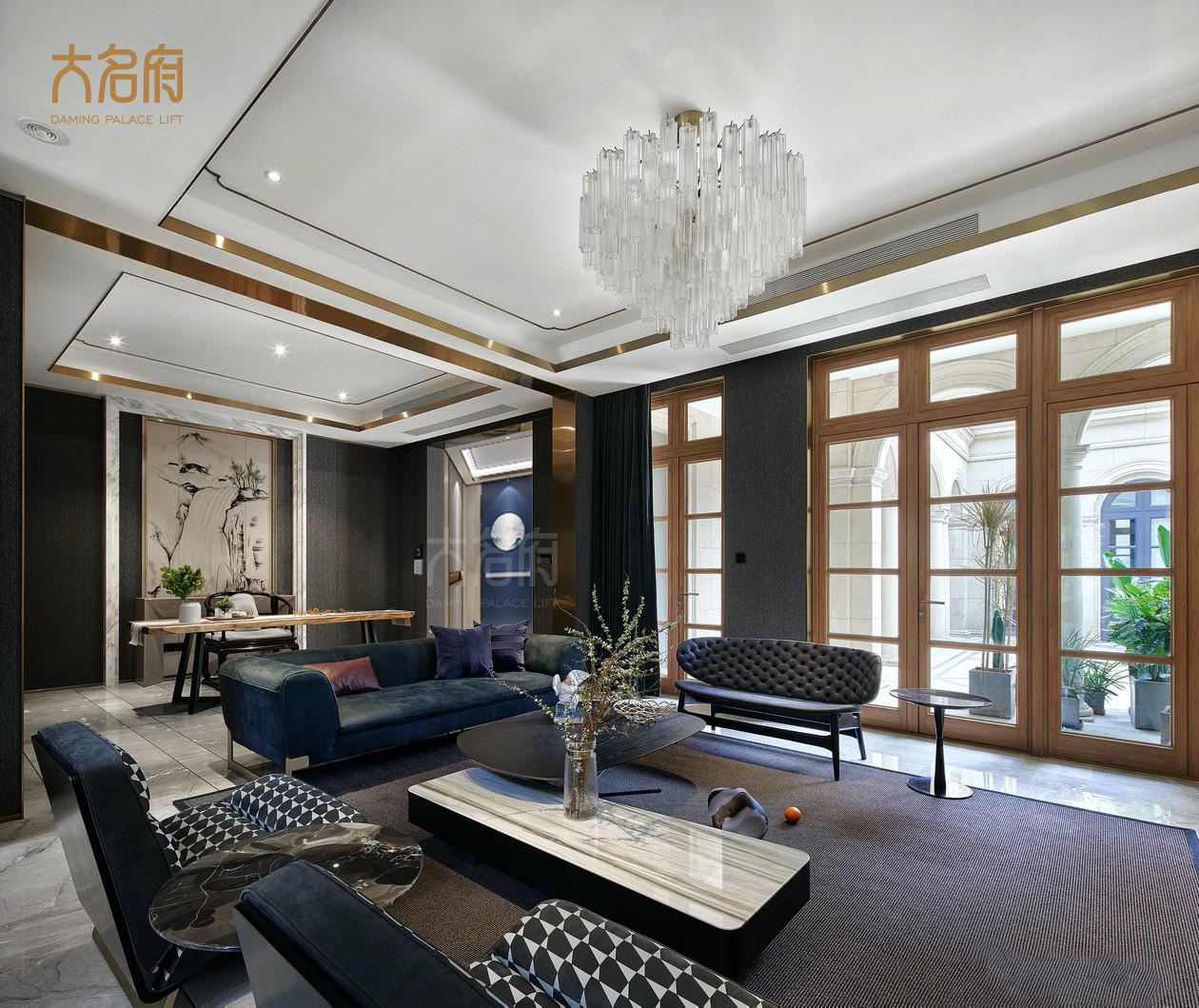 家用別墅電梯價格怎么談價