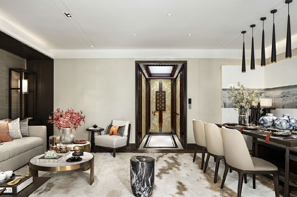 家用兩層小型電梯多少錢？