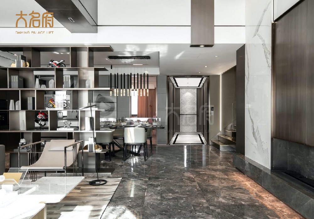 三層家用小型電梯功能