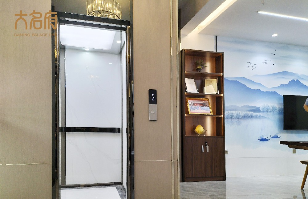 別墅電梯的安裝類(lèi)型，應(yīng)該怎么去選擇