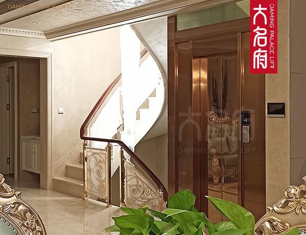 簡約風(fēng)E19定制款·安裝于無錫某別墅