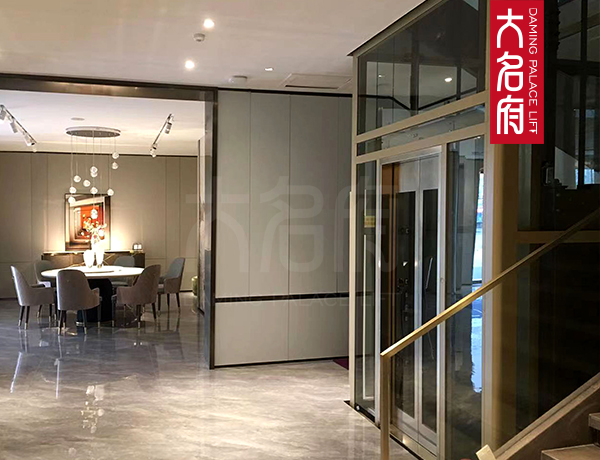 簡約風(fēng)E19 · 安裝于徐州某別墅