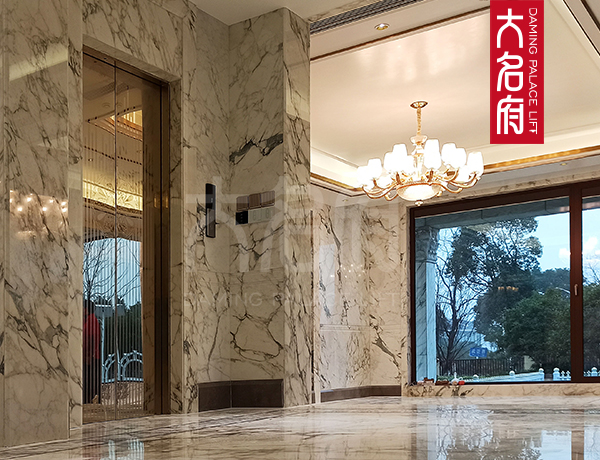 簡約風E04 · 安裝于常州某別墅