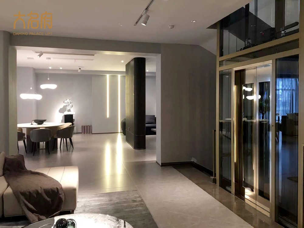 中國家用別墅電梯市場雜談