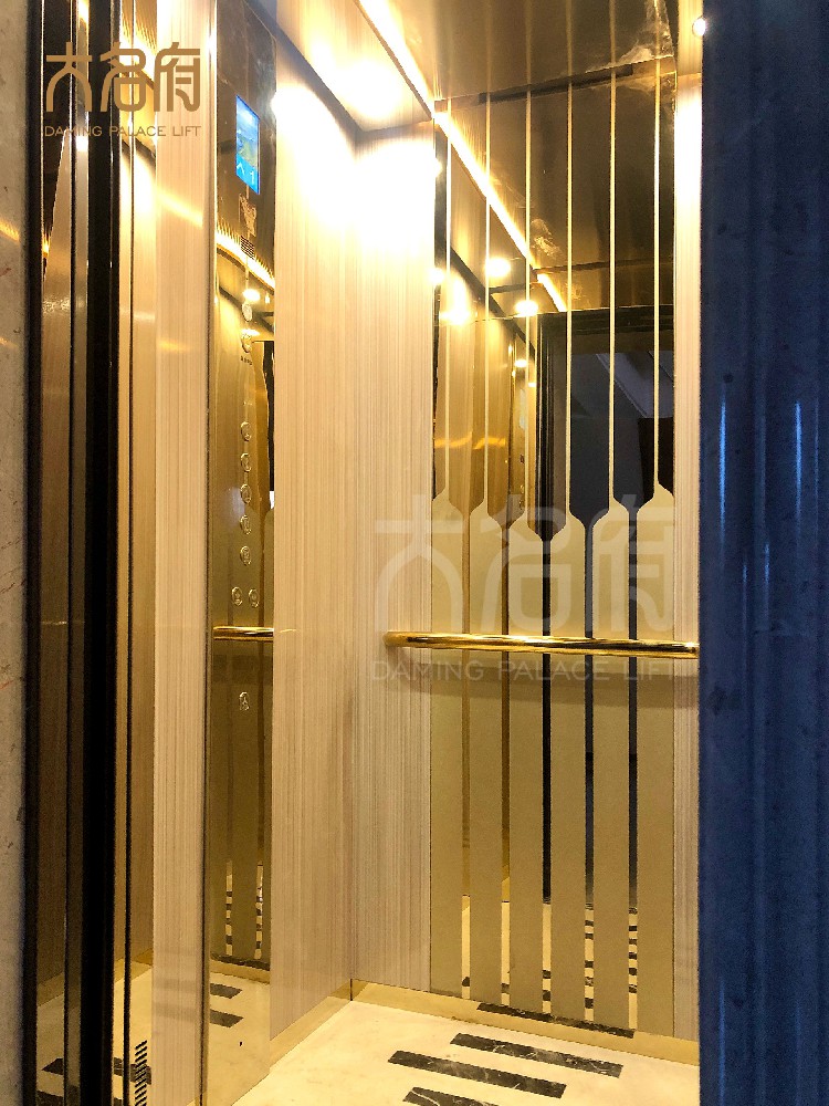 農(nóng)村自建房想安裝別墅電梯，怎樣安裝既科學(xué)又美觀？