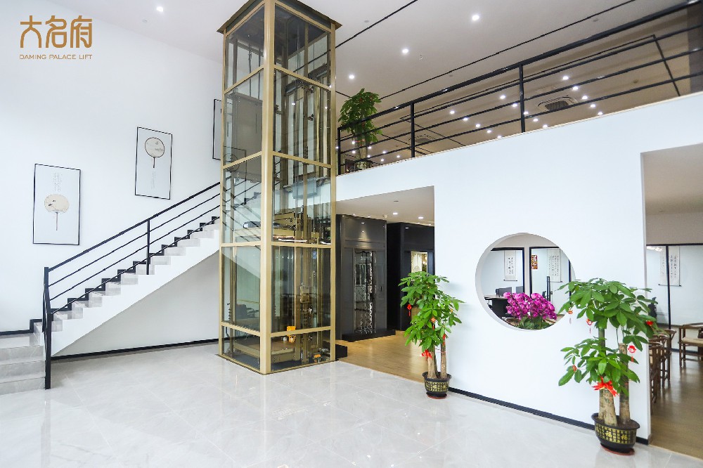 給別墅裝家用電梯，你是否有過這6個疑問？