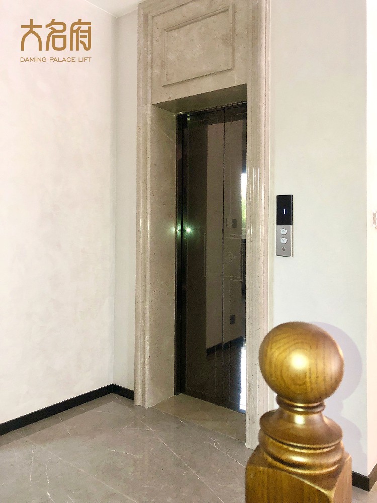 不同驅(qū)動方式的別墅電梯都需要多大的尺寸才能安裝電梯