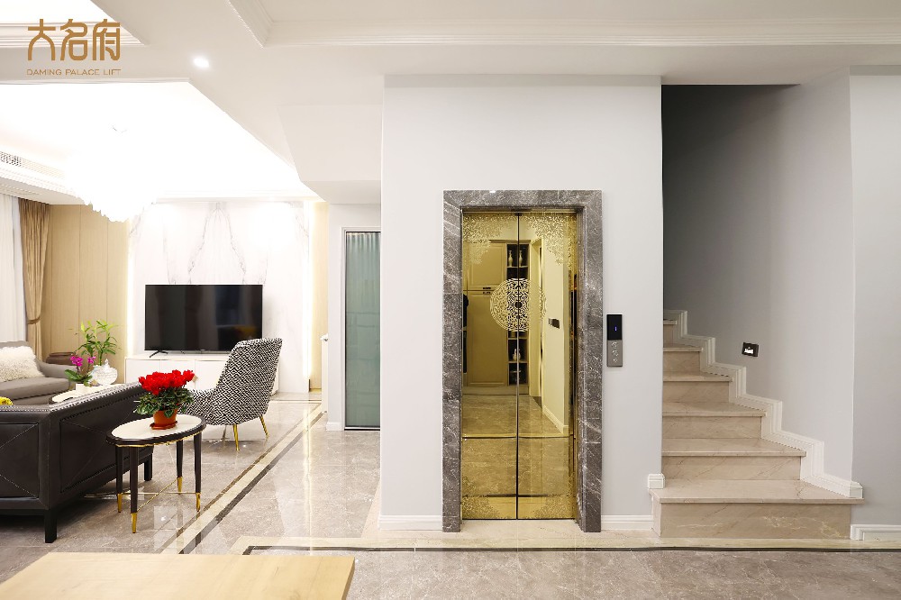 什么樣的別墅家用電梯可以滿足全家的需求