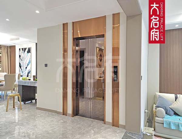 現(xiàn)代風C05 · 安裝于新疆某別墅