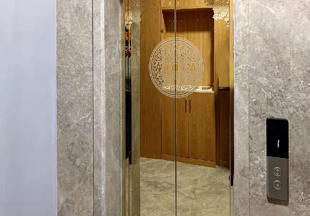 別墅用電梯與家用電梯的選擇