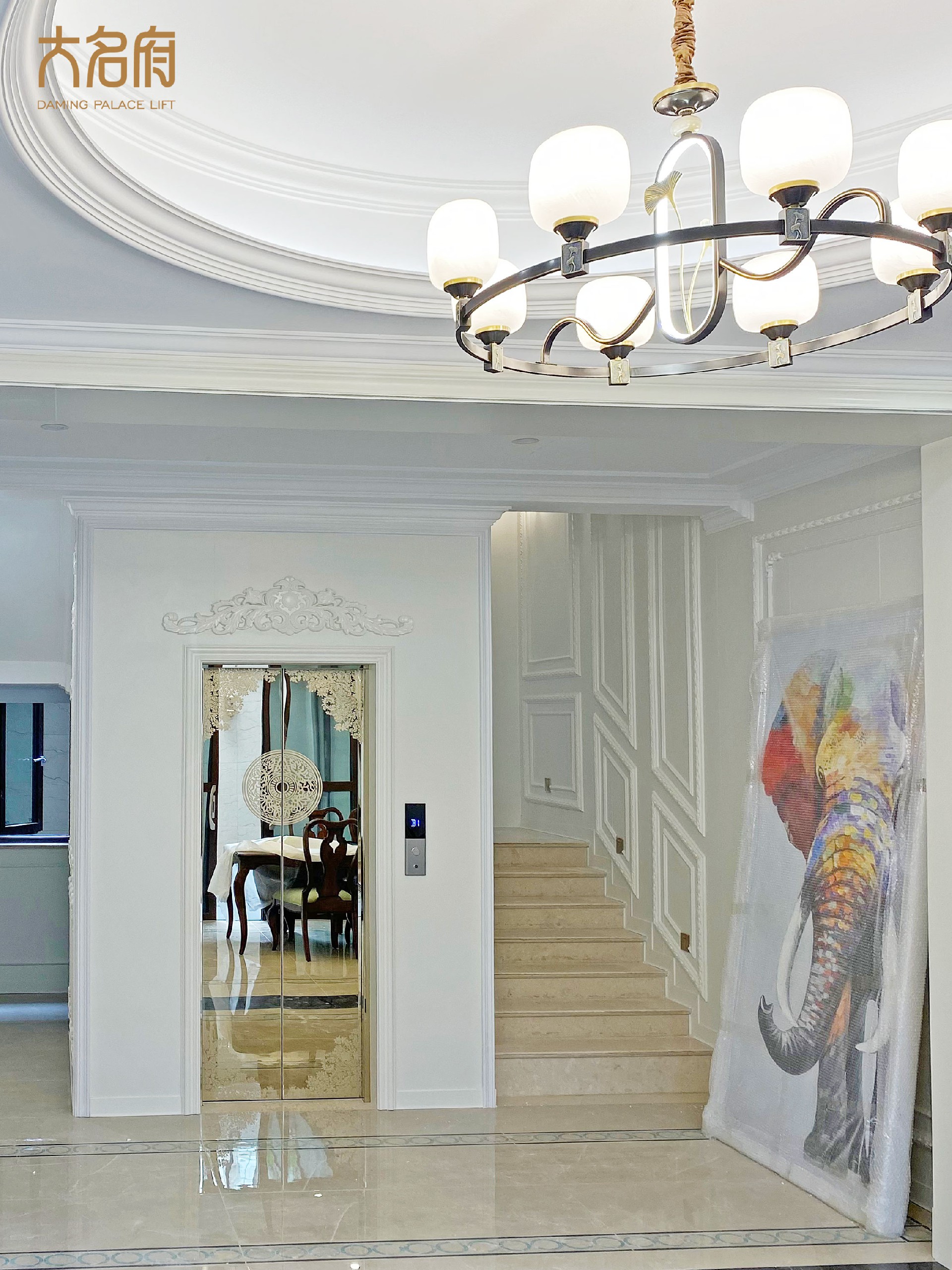 小型家用別墅電梯選擇需要考慮的因素有哪些？