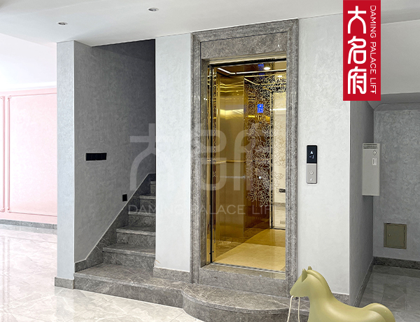 簡約風E06·安裝于常州某別墅