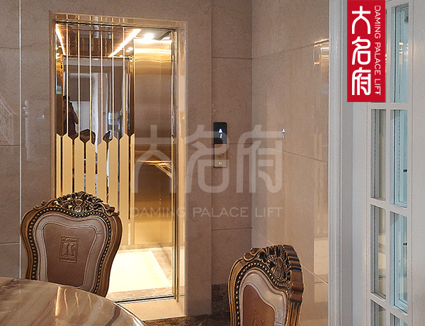 簡約風E04定制款·安裝于東莞某別墅