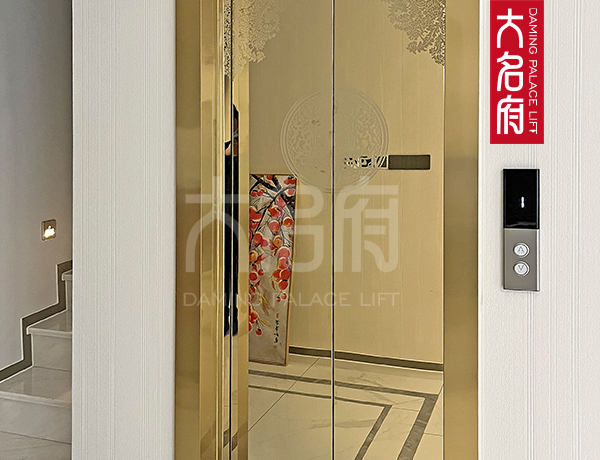 簡約風E06私人訂制·安裝于重慶某別墅