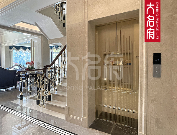 簡約風(fēng)E06定制款·安裝于常州某別墅