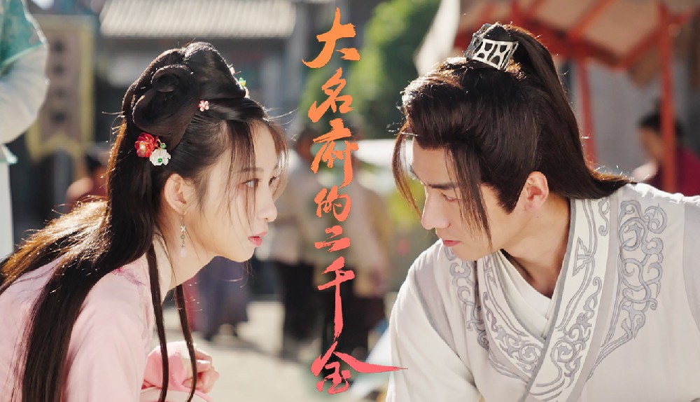 大名府原創(chuàng)IP網(wǎng)劇《大名府的二千金》預告片完整版搶先看！
