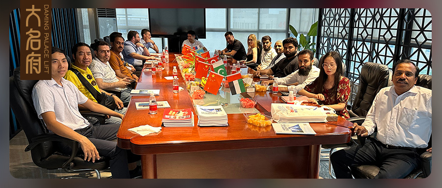 大名府家用電梯 | 智能化家用電梯新標桿，科技升級煥新出發(fā)！