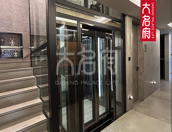 簡(jiǎn)約風(fēng)E19定制款·安裝于上海某別墅