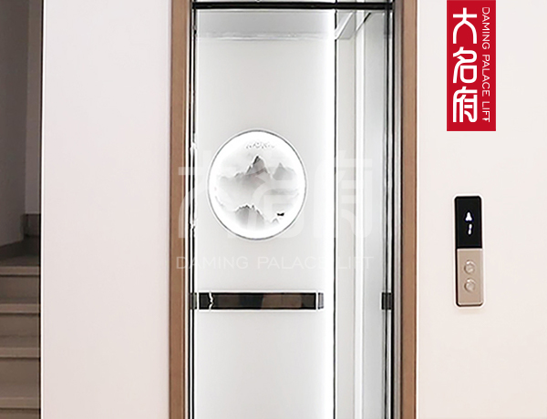 簡約風(fēng)E26B·安裝于銀川某別墅