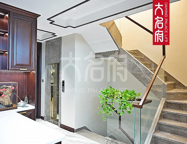 新中式系列A02·安裝于武漢某別墅