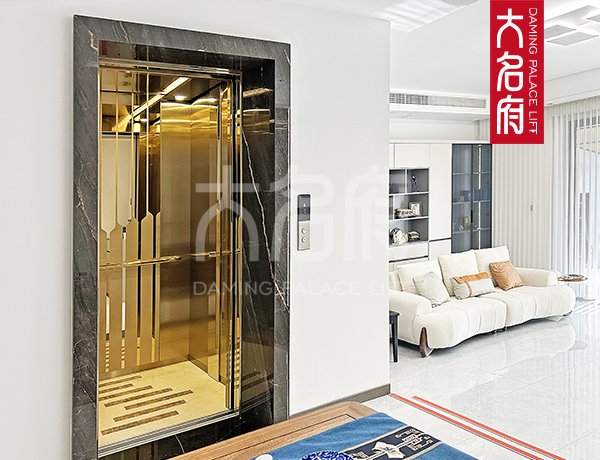 簡約風(fēng)E04·安裝于徐州某別墅