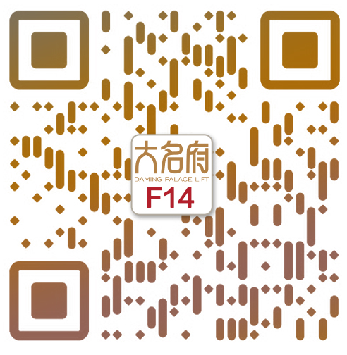 簡約風(fēng)別墅電梯F14