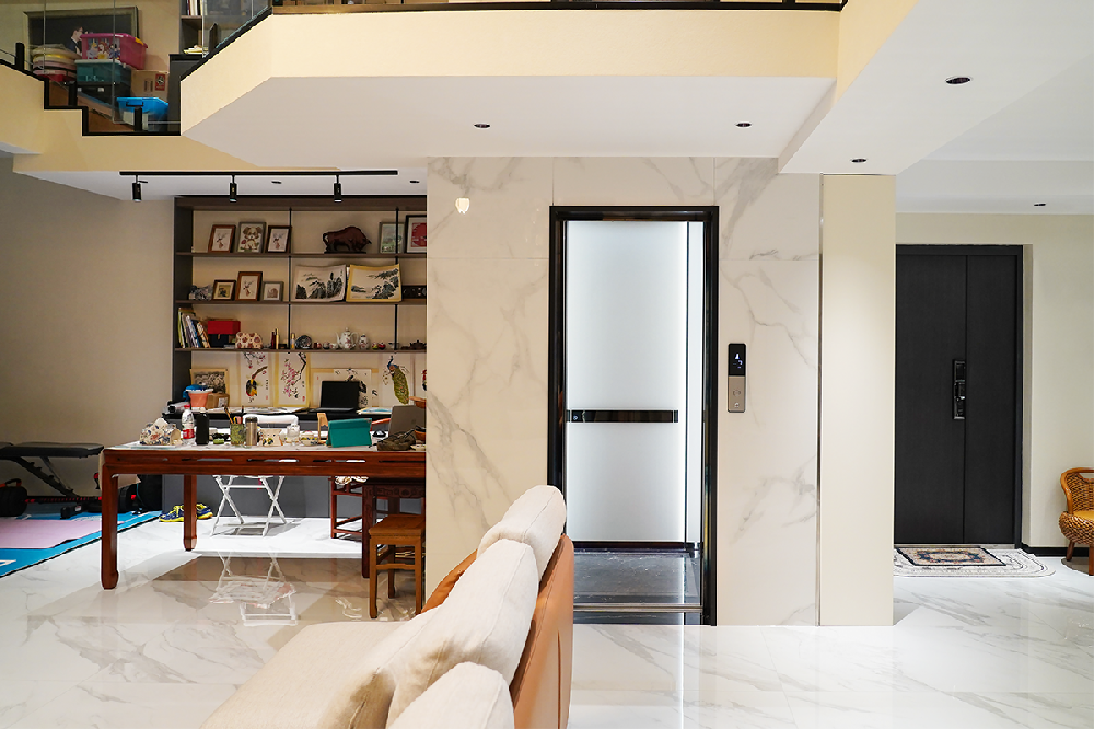 【大名府案例】南京安裝·簡約風(fēng)E26c