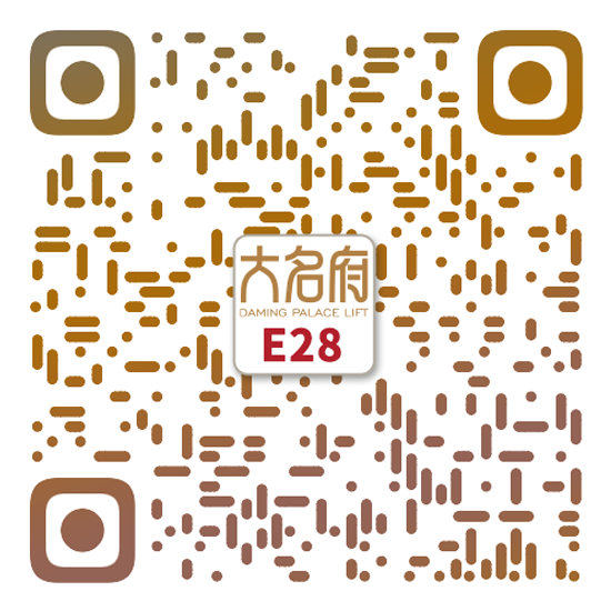 簡約風(fēng)別墅電梯E28