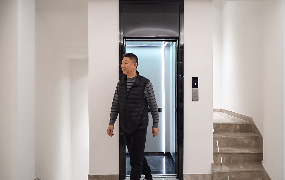 【大名府采訪】昆山安裝·簡約風(fēng)E26c定制款