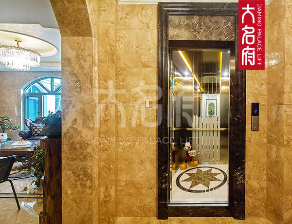 簡約風(fēng)E04·安裝于鄭州某別墅