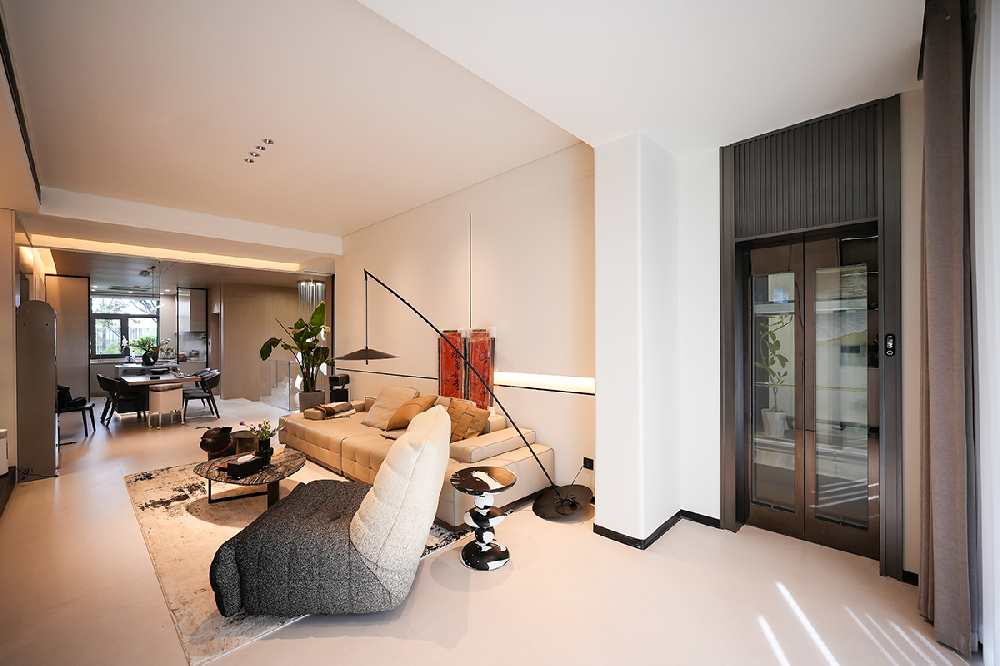 【大名府采訪(fǎng)】西安安裝·簡(jiǎn)約風(fēng)E19