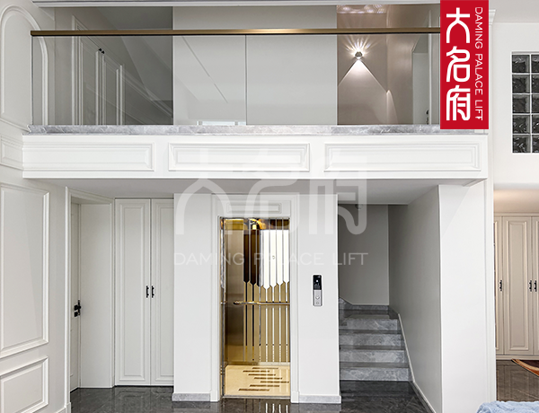 簡約風(fēng)E04·安裝于太倉某別墅