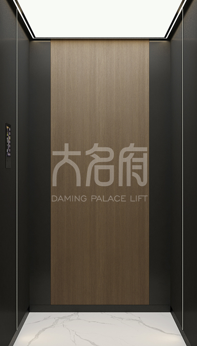 簡約風(fēng)別墅電梯R01